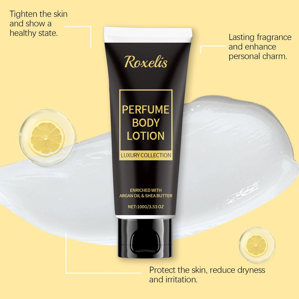 Men Charming Perfume Lotion Long Lasting Light Fragrance Pheromone Scent Improve Sleep Daily Date Soothe Mood Body Perfumes Balm